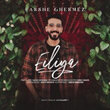 دانلود آهنگ جدید ایلیا به نام فرش قرمز